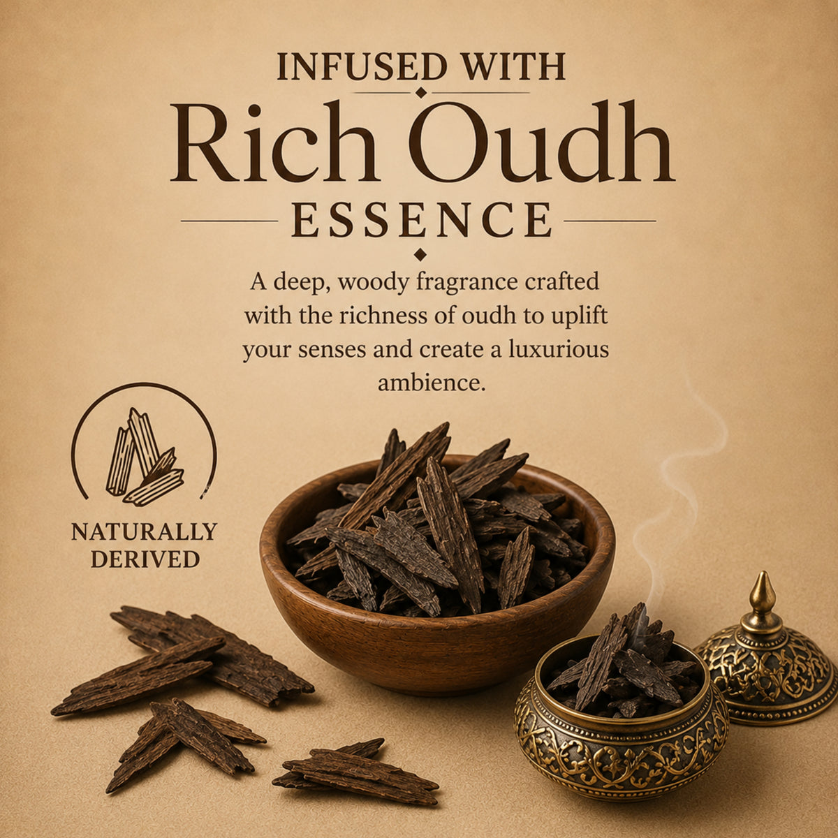 Oudh Roll On