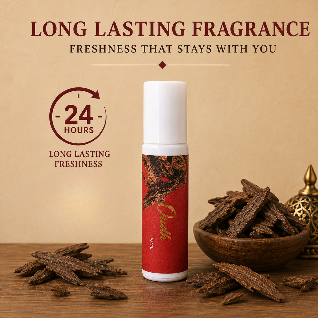 Oudh Roll On