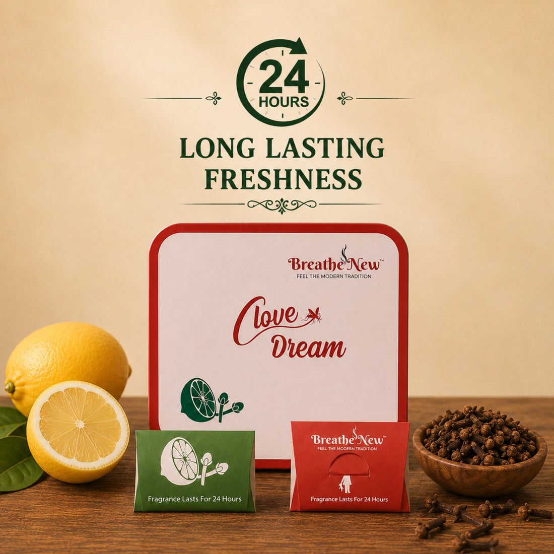 Clove Dream
