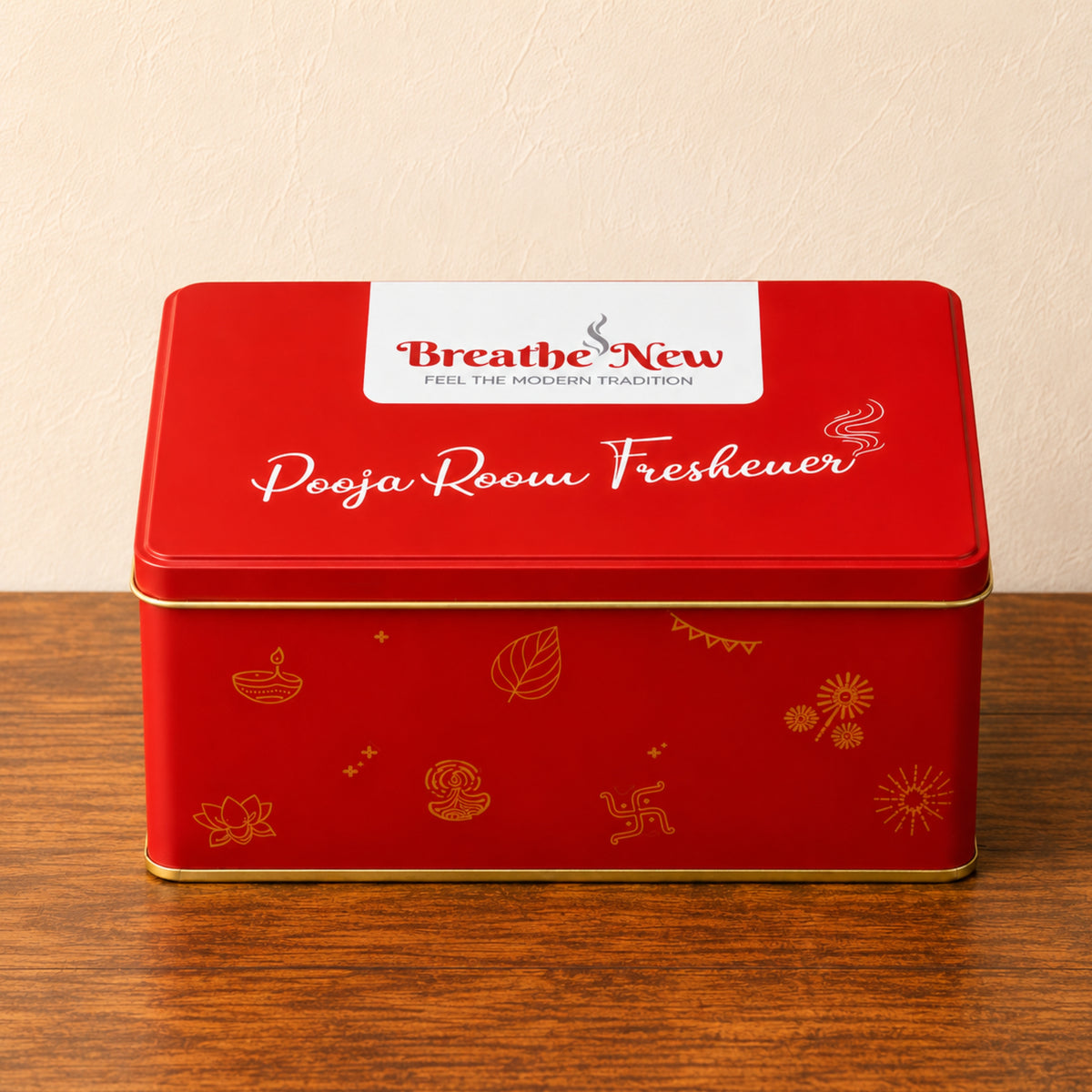 Pooja Room Freshener