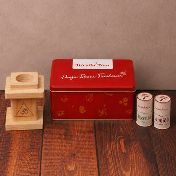 Pooja Room Freshener