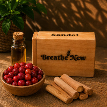 Aura Sandal Room Freshener