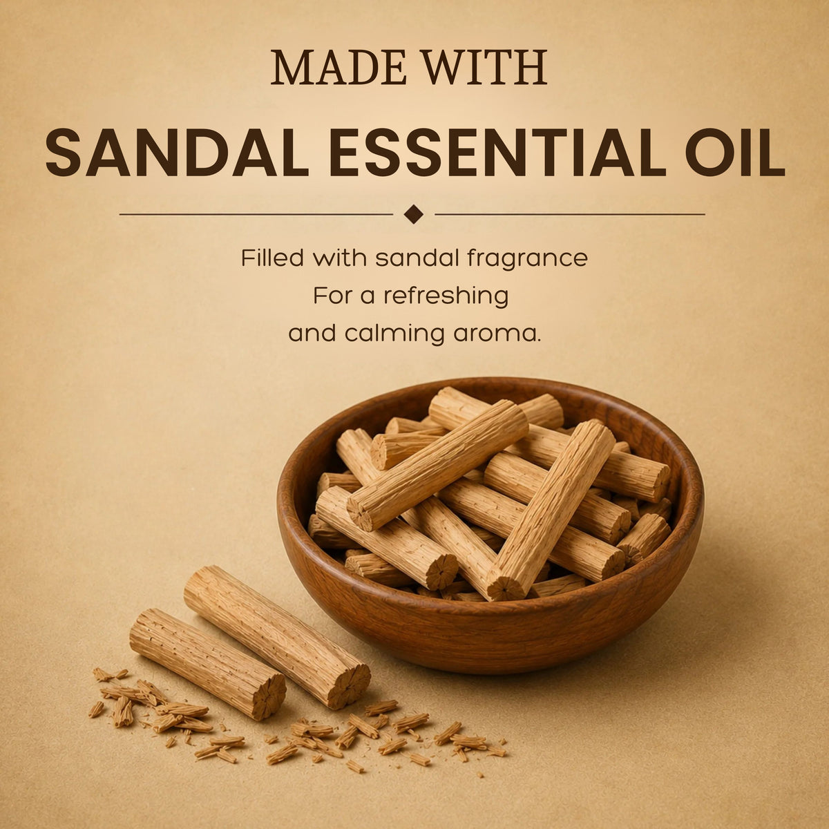 Aura Sandal Room Freshener