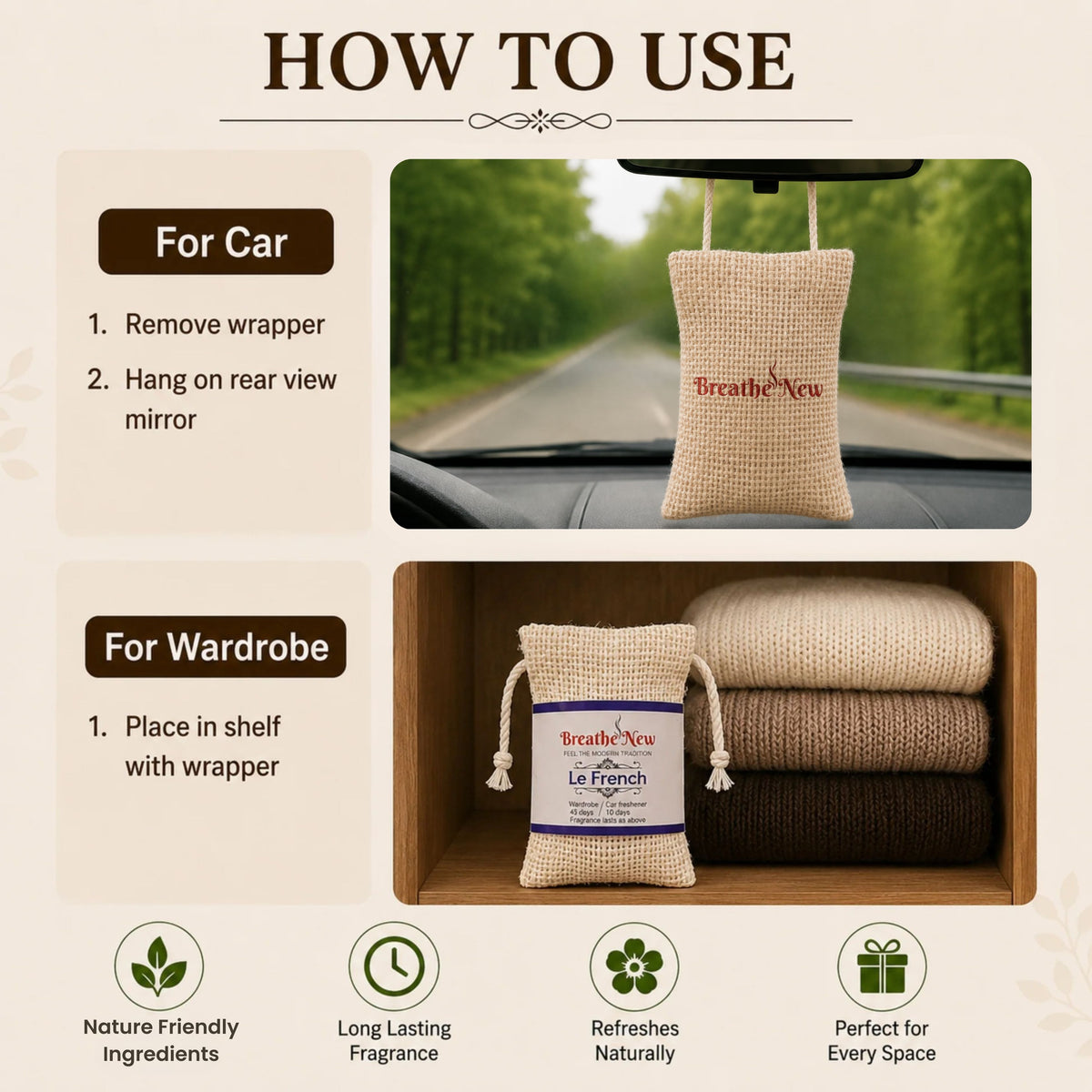 Modern Freshener