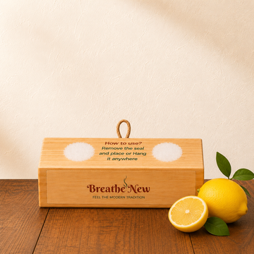 Camphor lemon
